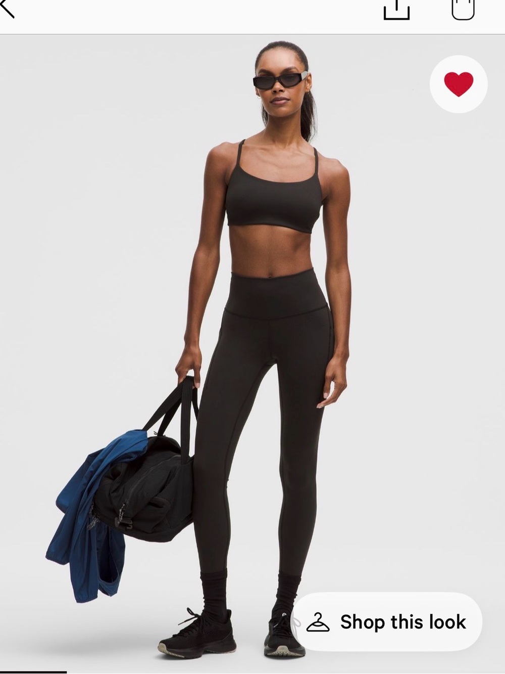 Wunder train High-Waist Leggings with pockets
